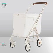 Luxury Pet Outdoor Travel Truck Dog Stroller luxury Products