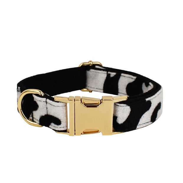 Designer Personalized Luxury Tactical Dog Collars