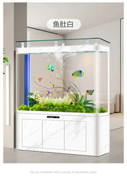 Modern Cultivation Clear Glass Marine Luxury