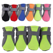 Pet Dog Shoes Puppy Outdoor Soft Bottom gadget