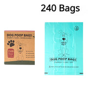 EPI Biodegradable Pet Garbage Bag Dog Poop Bags gadget