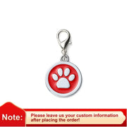 Pet ID Tags Free Engraving Pet