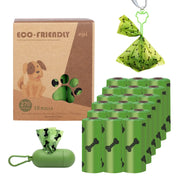 EPI Biodegradable Pet Garbage Bag Dog Poop Bags gadget