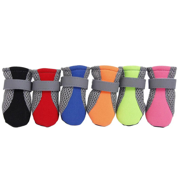 Pet Dog Shoes Puppy Outdoor Soft Bottom gadget