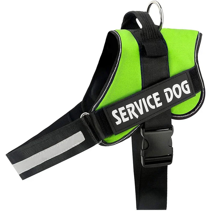 Personalized Dog Harness 3M Reflective