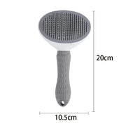 Pet Cat Hair Brush Dog Comb Grooming  gadget