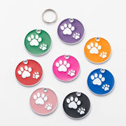 Personalized Custom Pet ID Tags Name