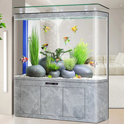 Modern Cultivation Clear Glass Marine Luxury