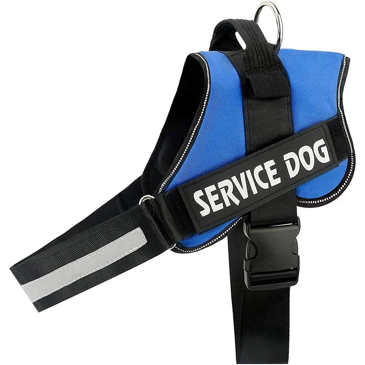 Personalized Dog Harness 3M Reflective