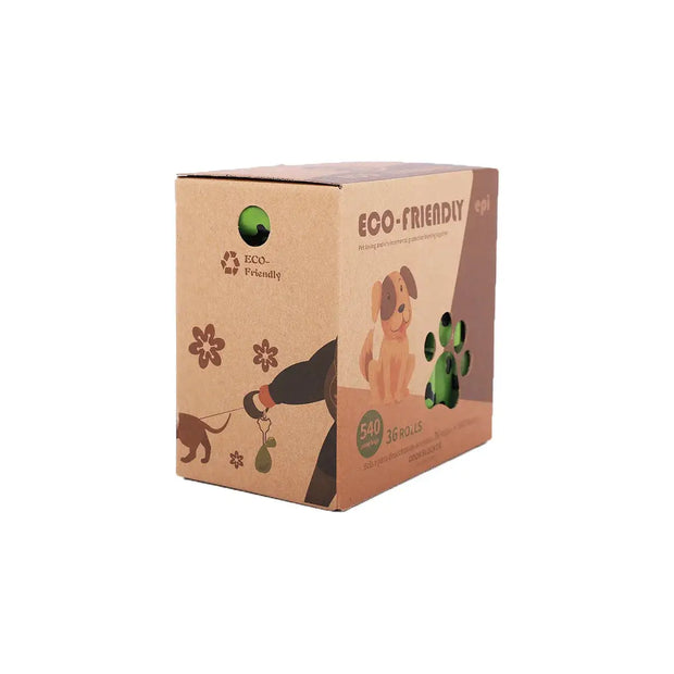 EPI Biodegradable Pet Garbage Bag Dog Poop Bags gadget