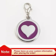 Pet ID Tags Free Engraving Pet