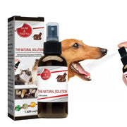 30ml Pet wellness Tooth Cleaning Spray Dogs Remove Bad Breath