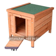 Hot Selling Products Eco-friendly 2024 Luxury Wooden Dog