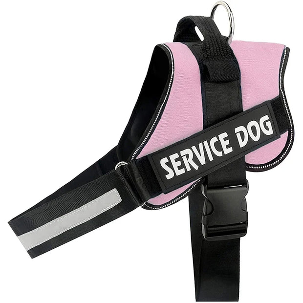 Personalized Dog Harness 3M Reflective