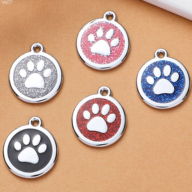 Personalized Pet ID Tags Free Engraving