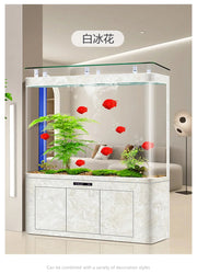 Modern Cultivation Clear Glass Marine Luxury