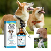 60ml Herbal Pet wellness Cough Drop Relieve Discomfort Throat