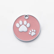 Personalized Custom Pet ID Tags Name