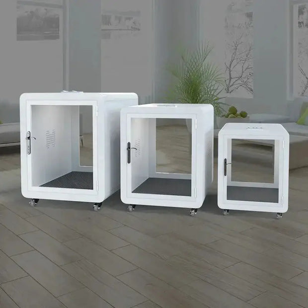 Pet Houses Waterproof Soundproof Modern Luxury