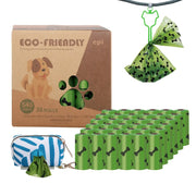 EPI Biodegradable Pet Garbage Bag Dog Poop Bags gadget