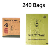 EPI Biodegradable Pet Garbage Bag Dog Poop Bags gadget