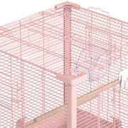 Canary Breeding Aviary Bird Cage House Villa Luxury