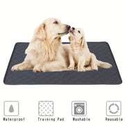 Washable Dog Pet Diaper Mat Urine Absorbent gadget