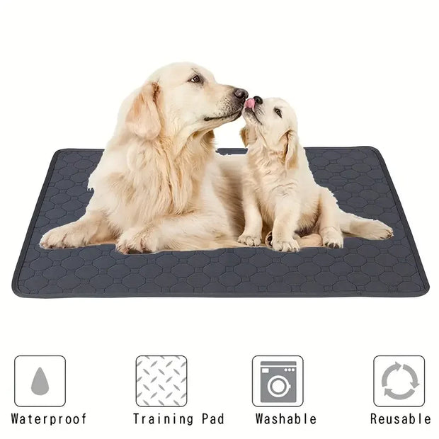 Washable Dog Pet Diaper Mat Urine Absorbent gadget