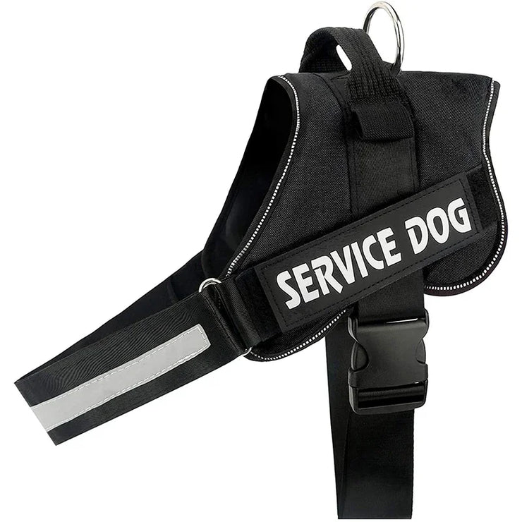 Personalized Dog Harness 3M Reflective