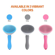 Pet Cat Hair Brush Dog Comb Grooming  gadget