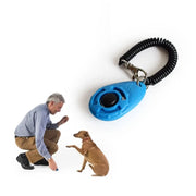 Dog Training Clicker Pet Cat Dog Click Trainer  gadget