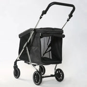 Luxury Pet Outdoor Travel Truck Dog Stroller luxury Products