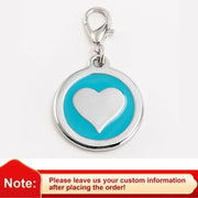 Pet ID Tags Free Engraving Pet