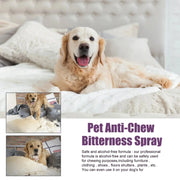 Pet No Chew Spray Bitterness Anti Gnawing wellness