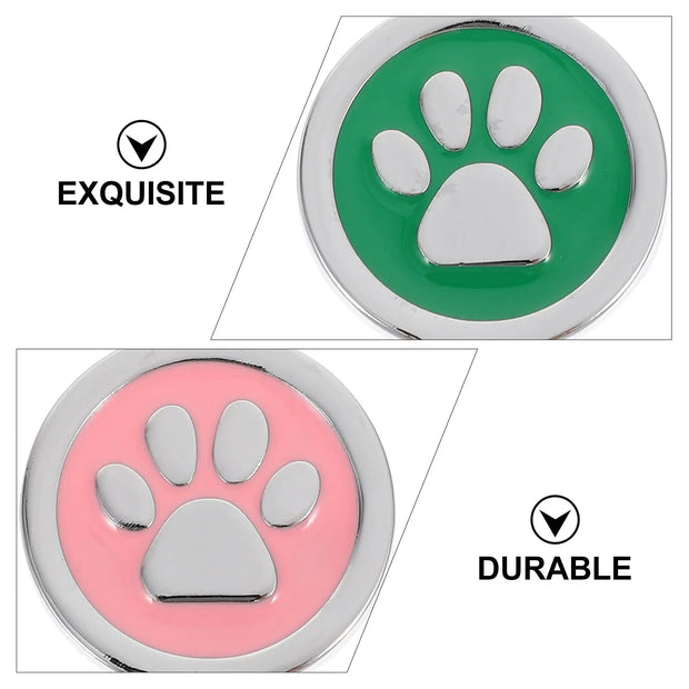 Pet ID Tags Free Engraving Pet