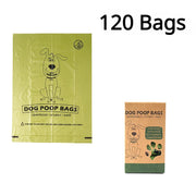 EPI Biodegradable Pet Garbage Bag Dog Poop Bags gadget